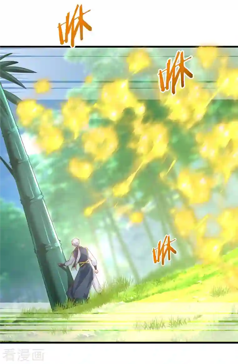 至尊重生第192话 法相惊人