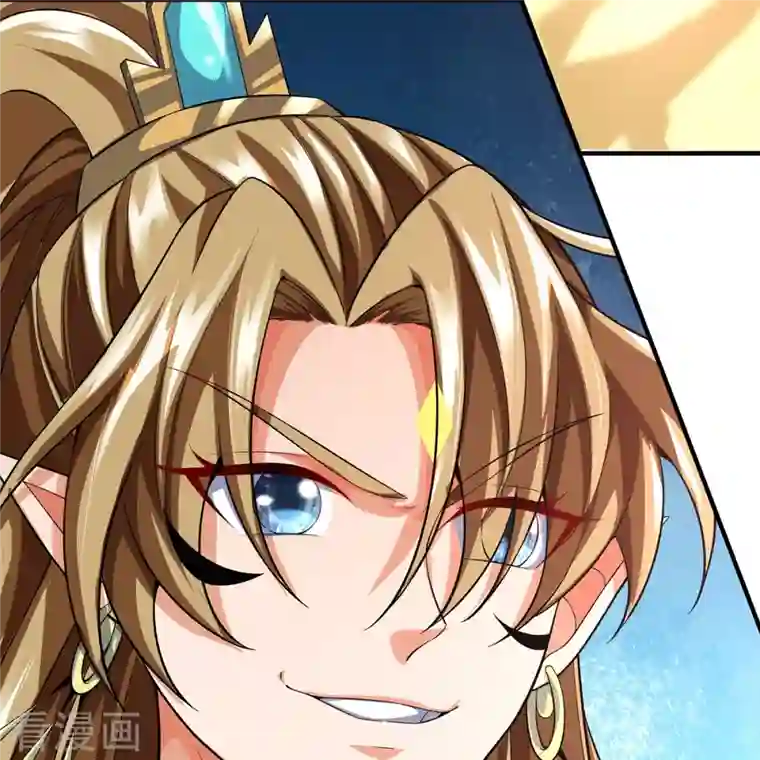 大魔皇的日常烦恼第101话 昏迷打怪