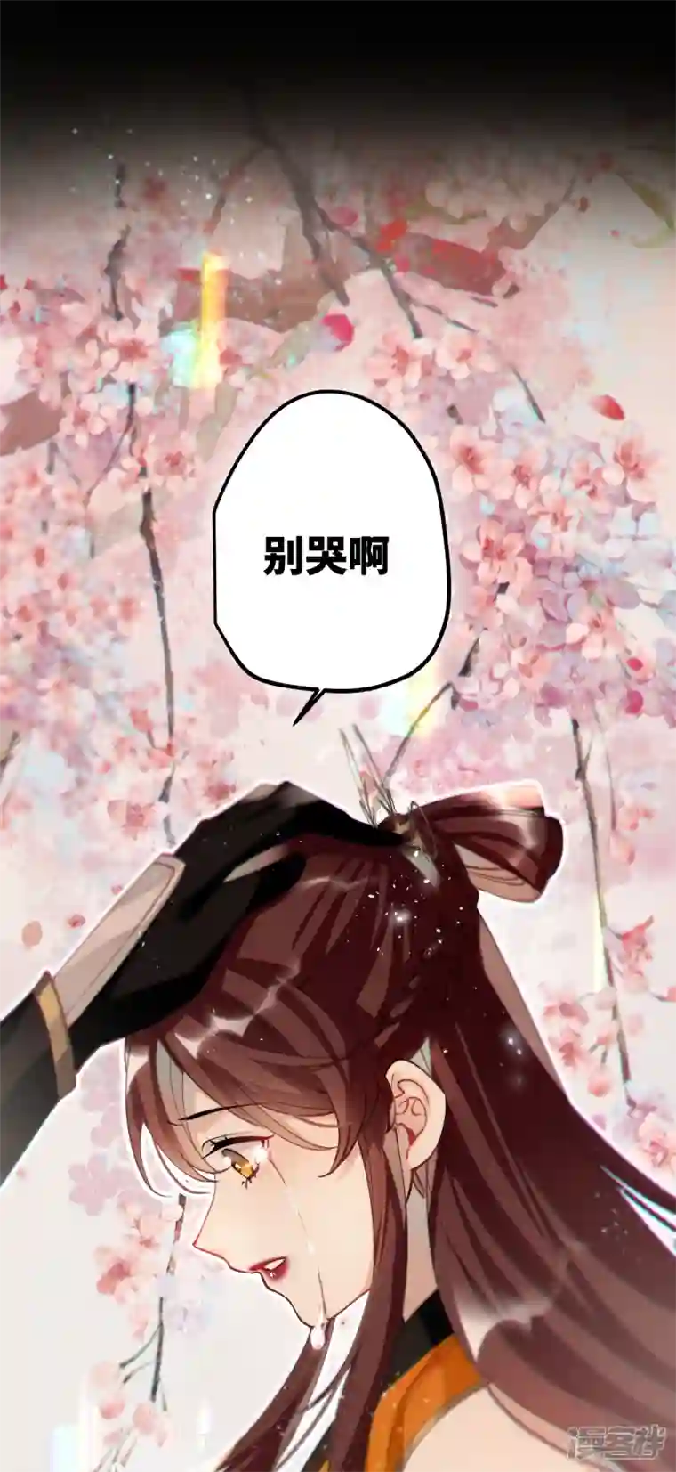 炮灰公主想苟到最后第52话 不会再让你们受伤