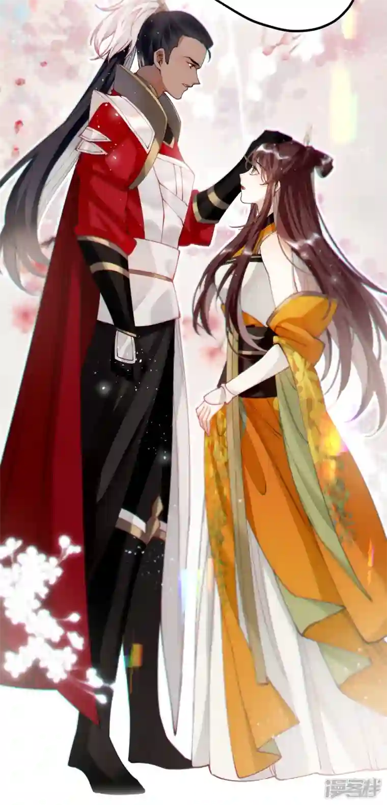 炮灰公主想苟到最后第52话 不会再让你们受伤