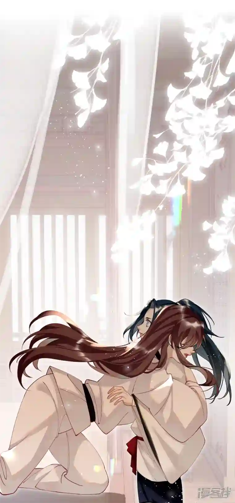 炮灰公主想苟到最后第52话 不会再让你们受伤