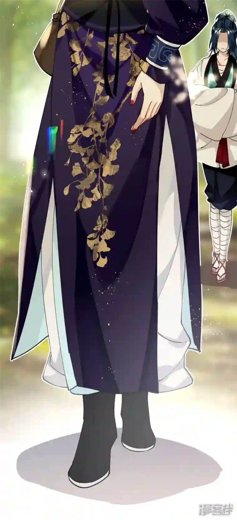 炮灰公主想苟到最后第52话 不会再让你们受伤