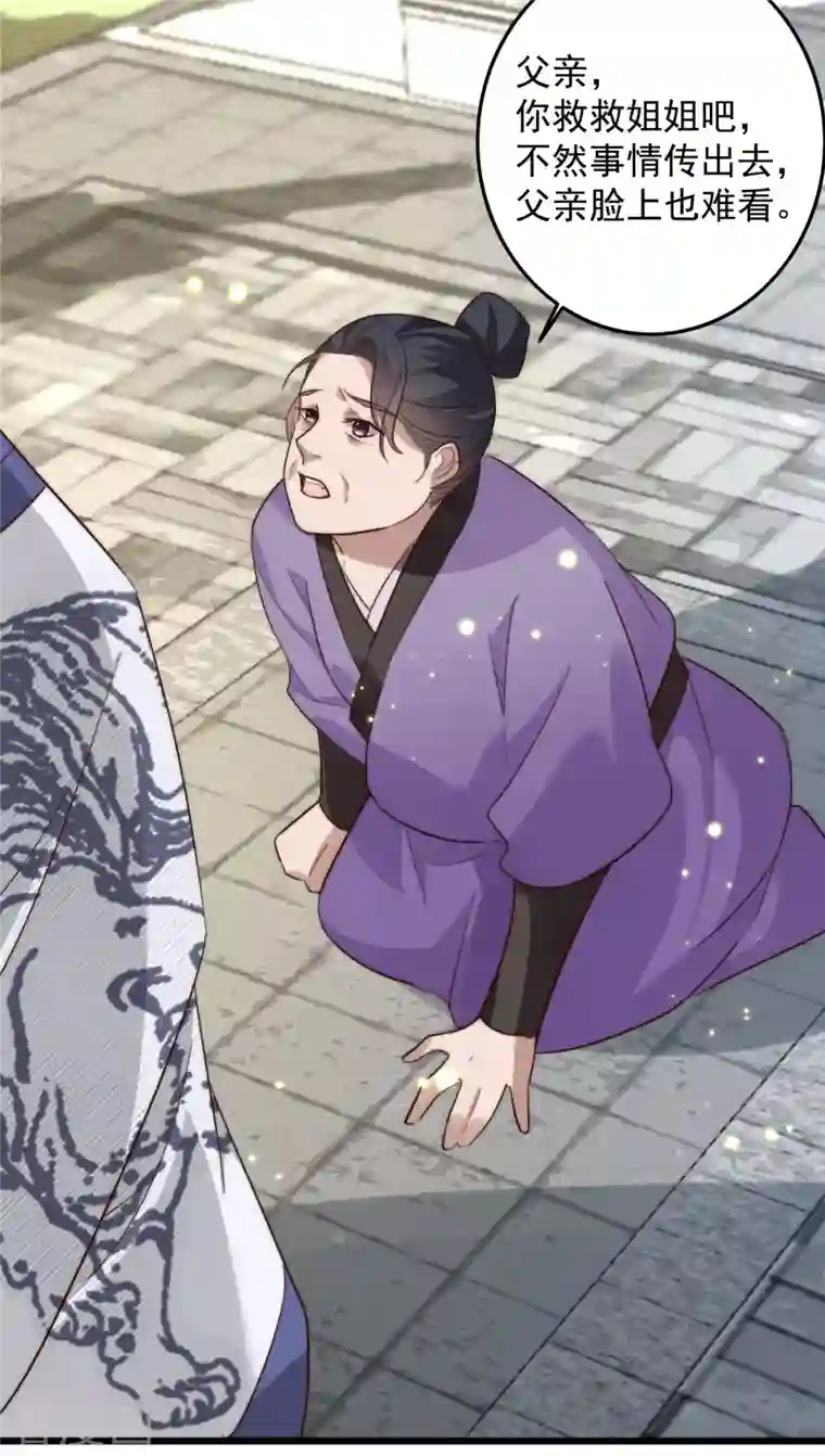 驭兽狂妃第36话 跪地磕头