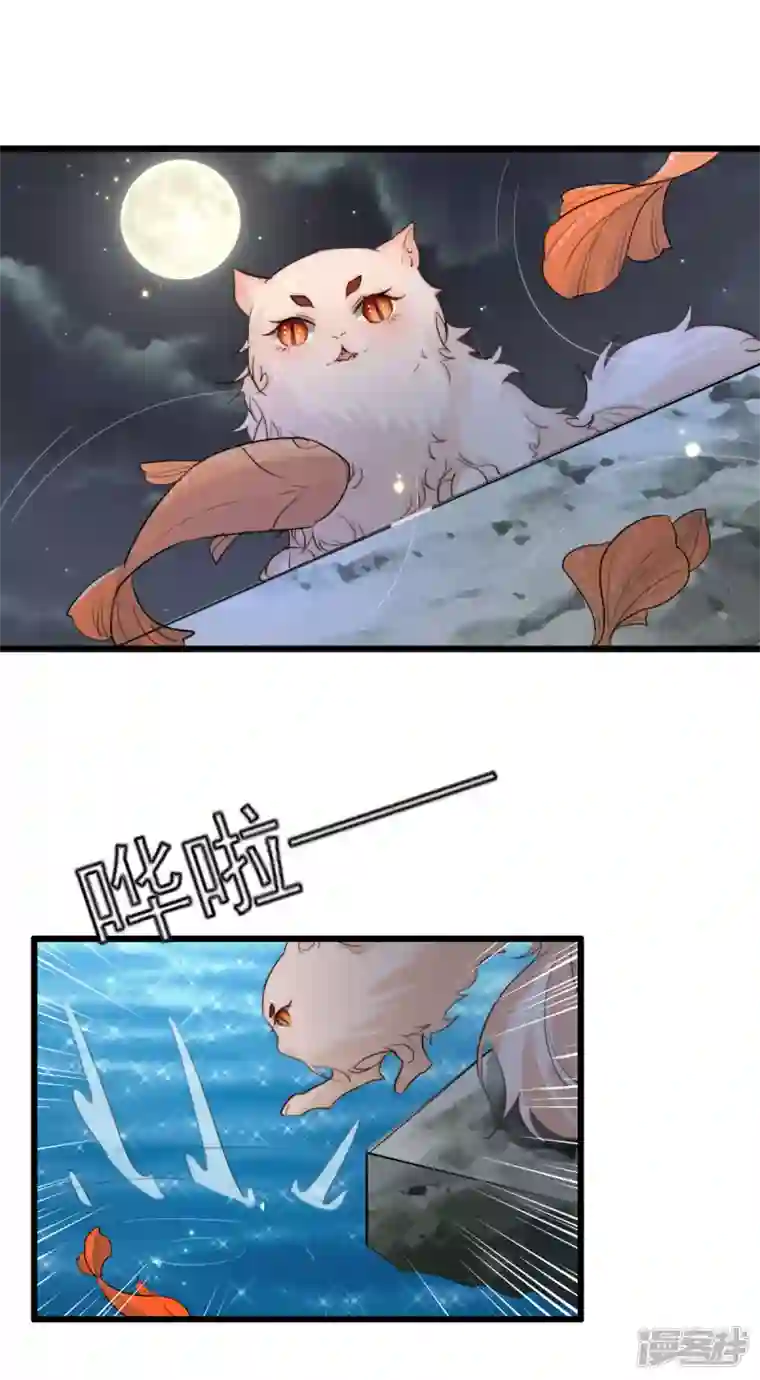 驭兽狂妃第39话 隐瞒