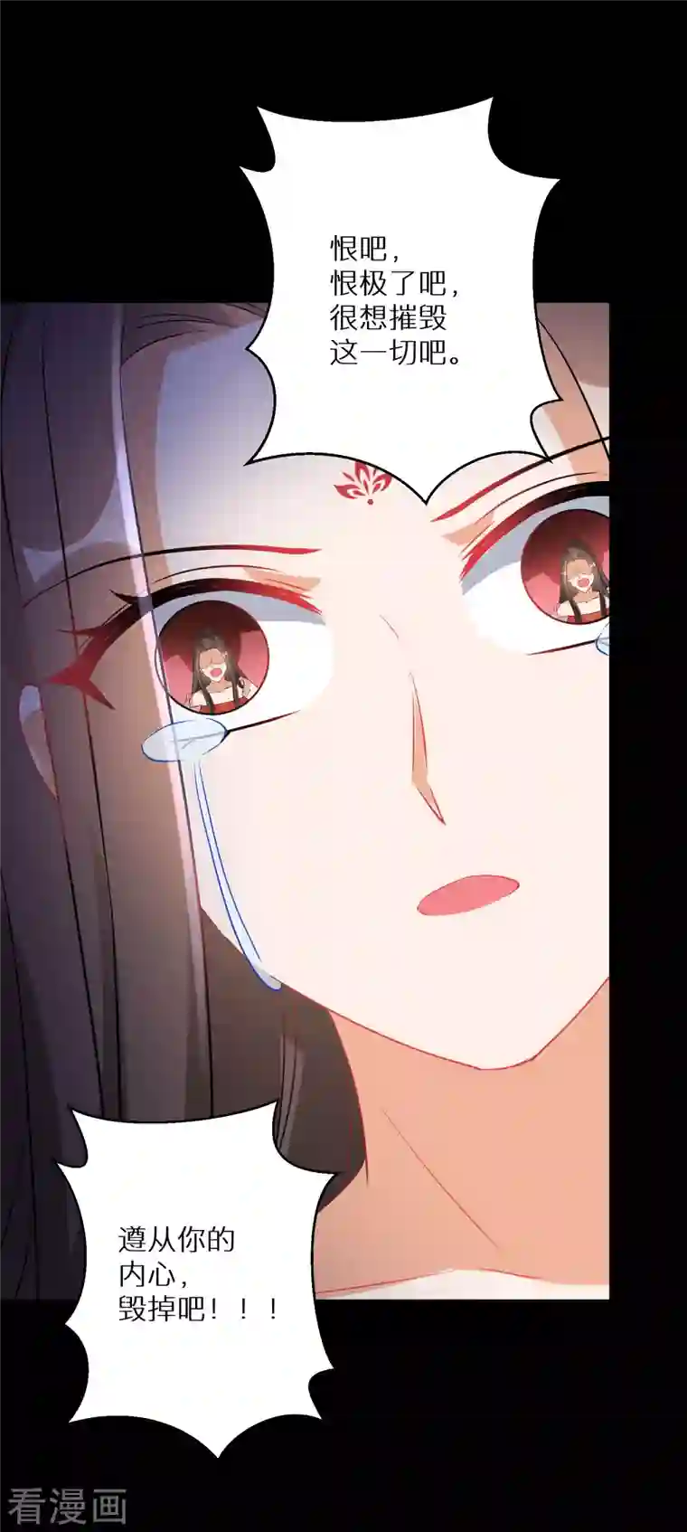 逆天毒妃第221-222话 凡是过往