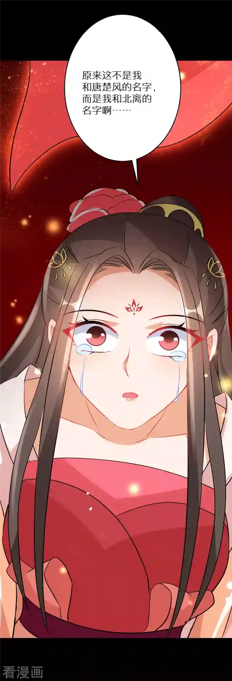 逆天毒妃第221-222话 凡是过往