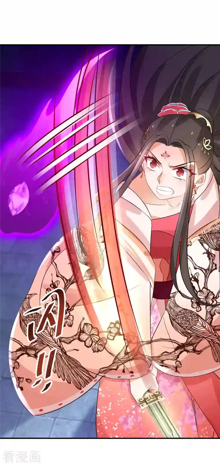 逆天毒妃第221-222话 凡是过往