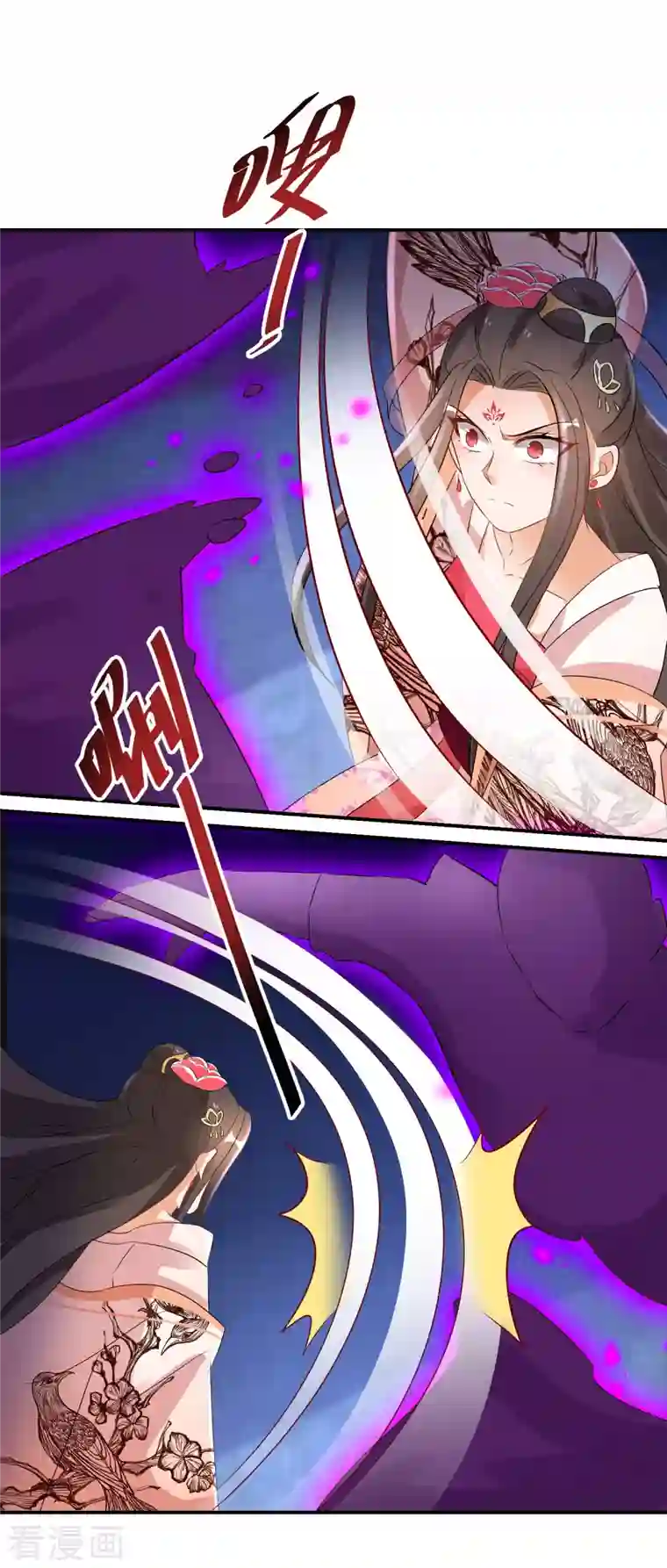 逆天毒妃第221-222话 凡是过往