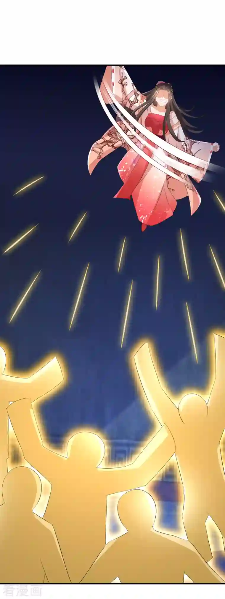 逆天毒妃第221-222话 凡是过往