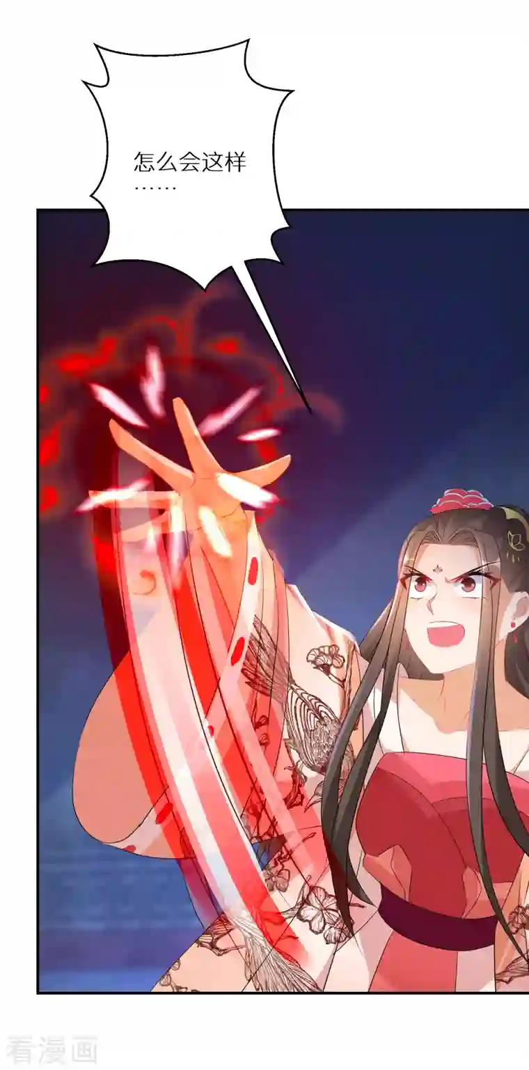 逆天毒妃第221-222话 凡是过往