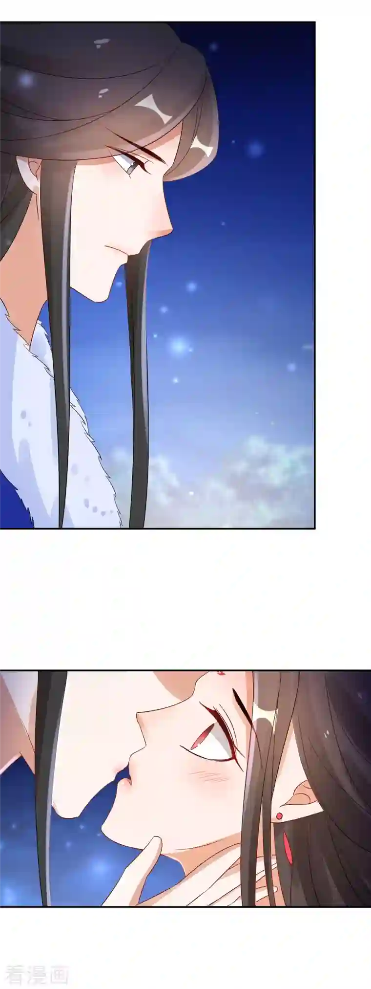 逆天毒妃第225-226话 向神许愿