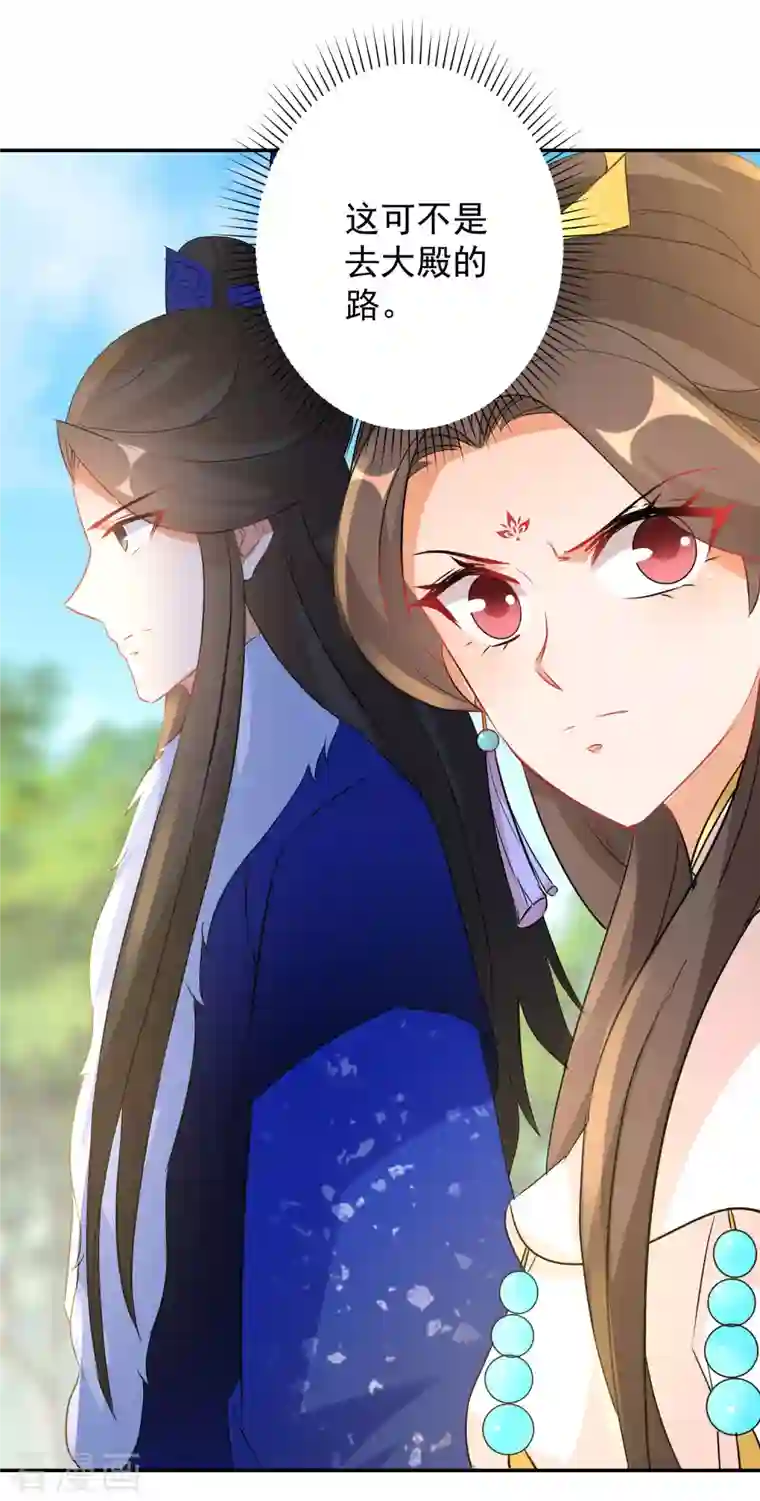 逆天毒妃第229-230话 宴会