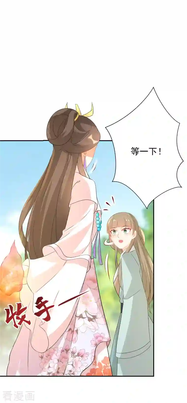 逆天毒妃第229-230话 宴会