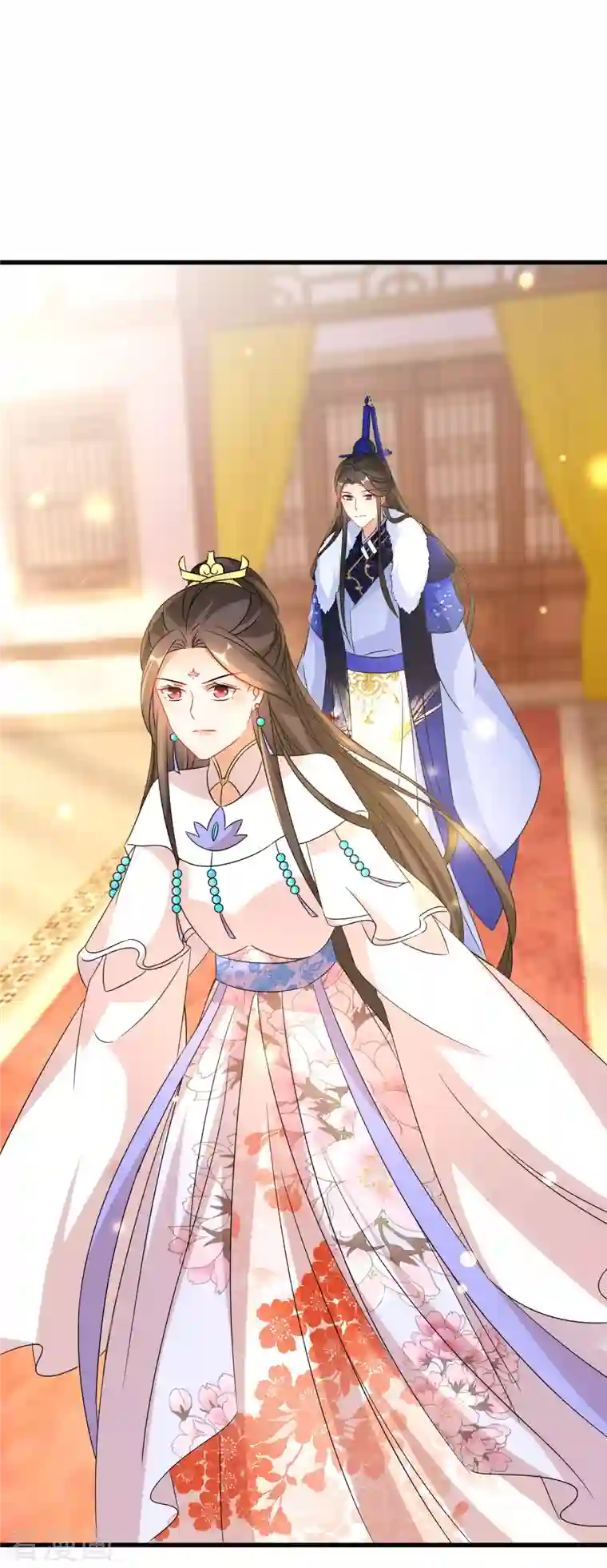 逆天毒妃第229-230话 宴会