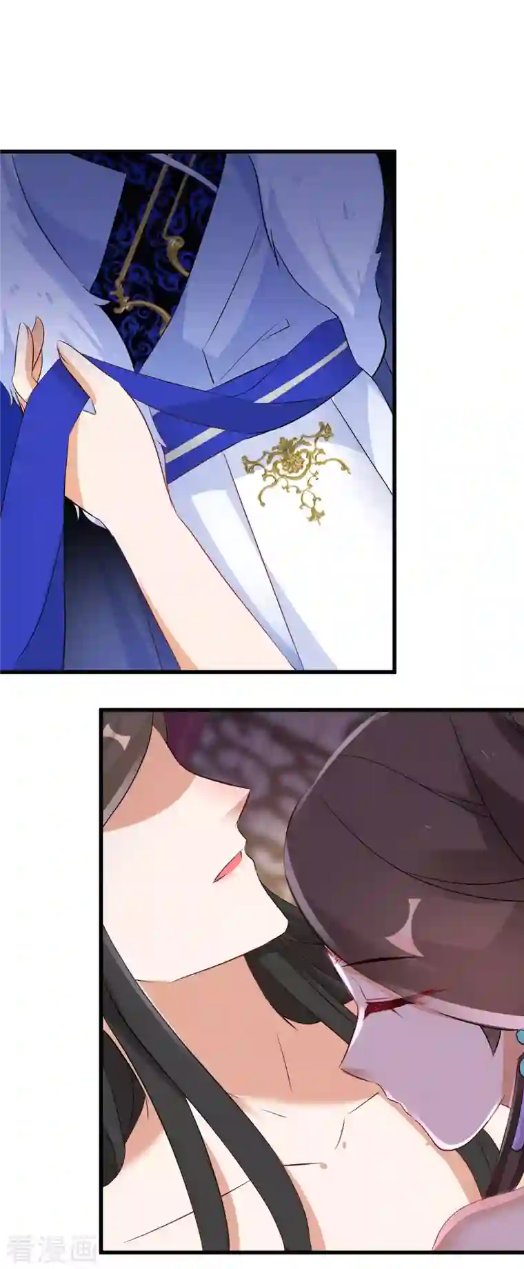 逆天毒妃第236话 我的小男宠