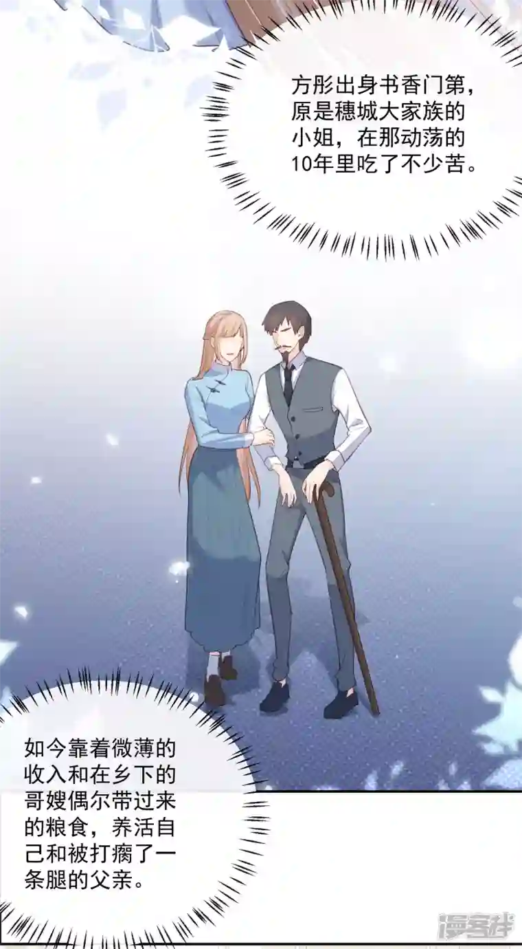 陆总，你老婆又上热搜啦！第57话 你会怎么做自我介绍