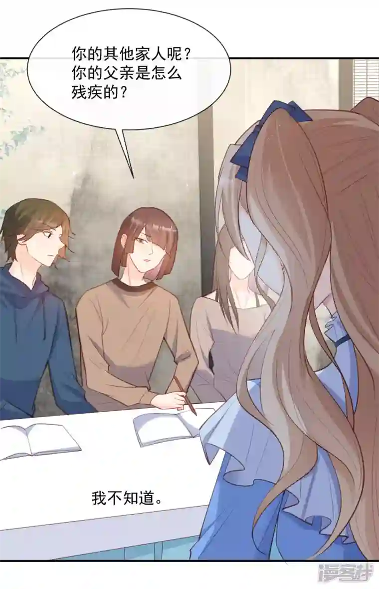 陆总，你老婆又上热搜啦！第57话 你会怎么做自我介绍