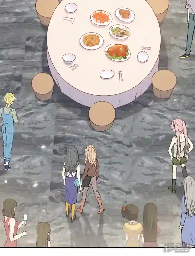 陆总，你老婆又上热搜啦！第58话 自由情景剧测试