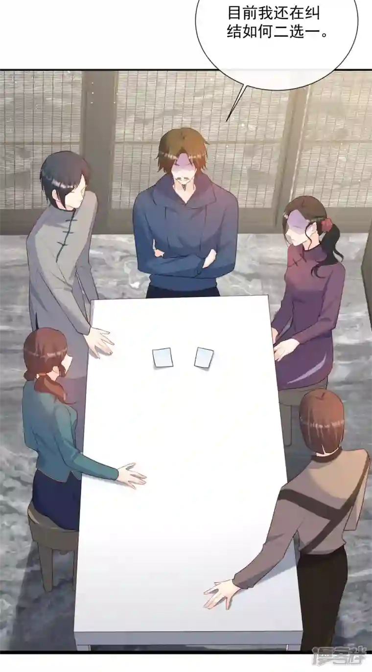 陆总，你老婆又上热搜啦！第59话 那个角色，你落选了