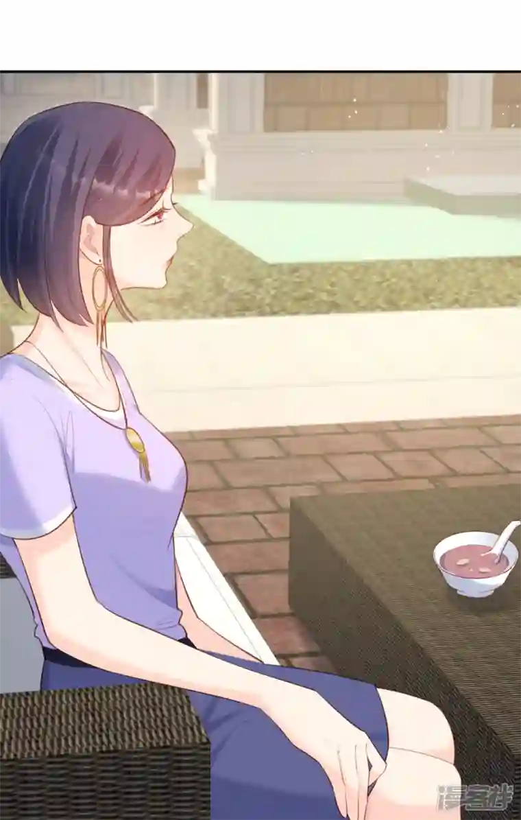 陆总，你老婆又上热搜啦！第63话 你们在吵什么？！