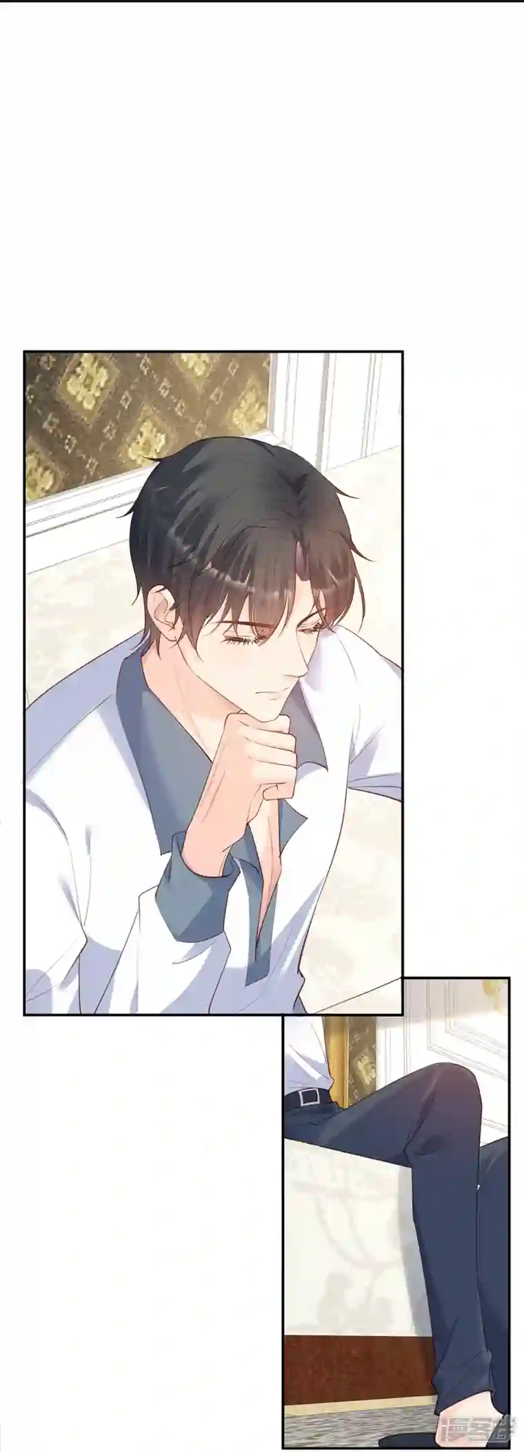 陆总，你老婆又上热搜啦！第69话 姜还是老的辣