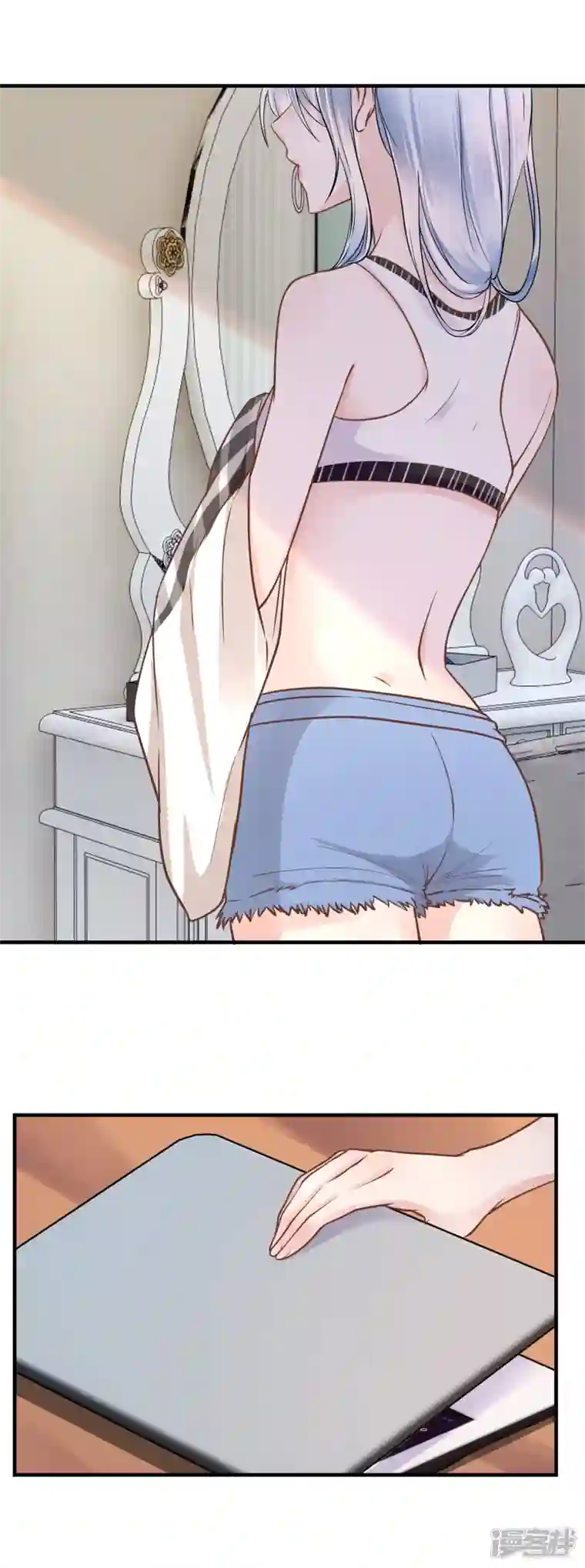 隐婚厚爱：北爷追妻忙第47话 鹿溪要离婚