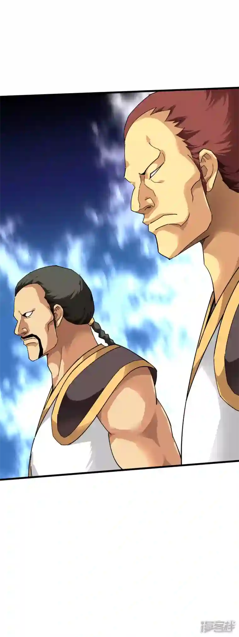 重生之我是大天神第119话 江州高家