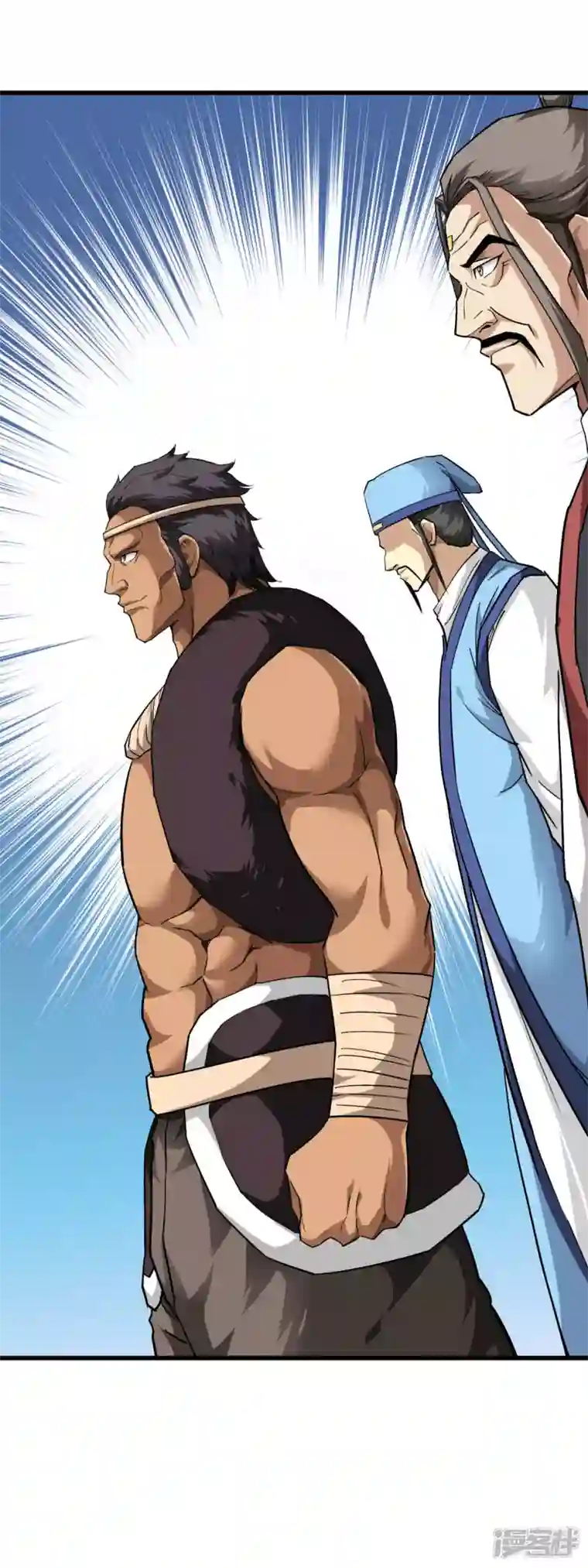 重生之我是大天神第121话 尾随