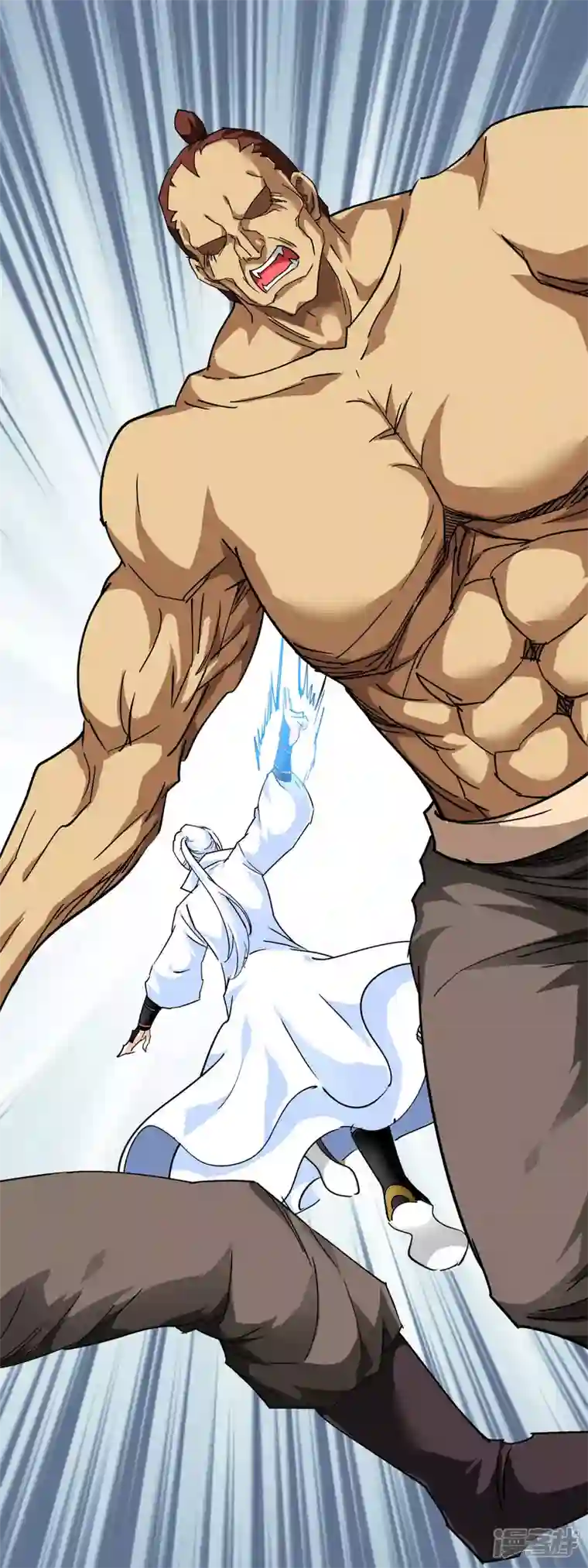 重生之我是大天神第122话 化形噬生丸