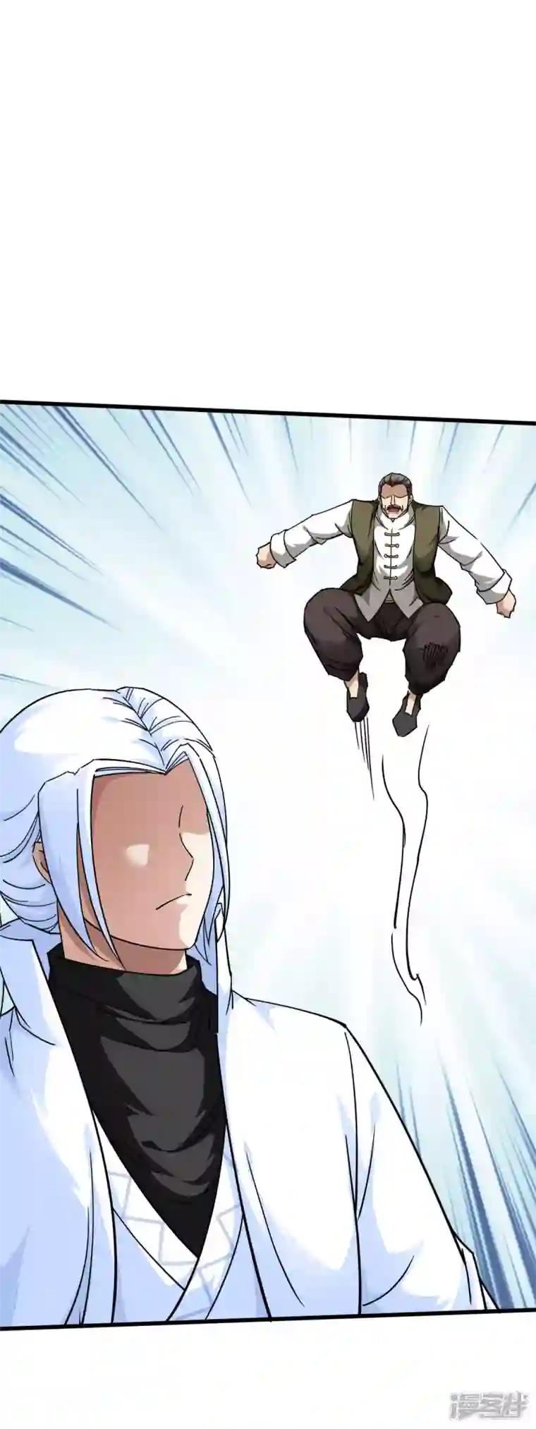 重生之我是大天神第125话 名动江湖