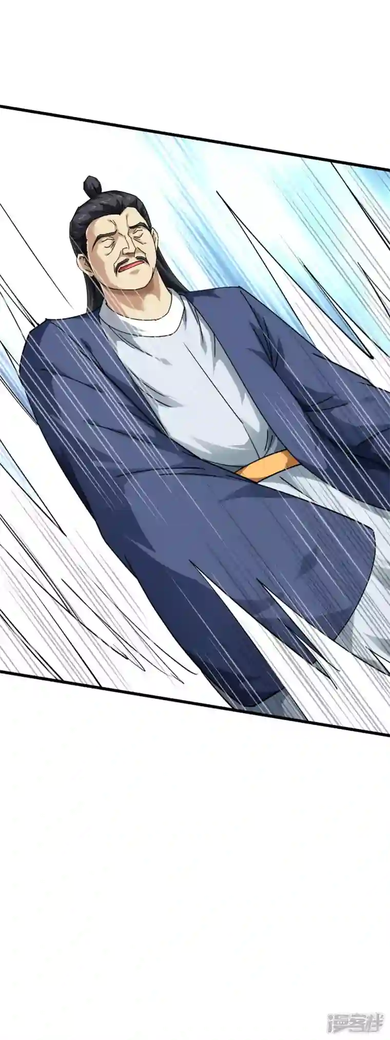 重生之我是大天神第125话 名动江湖