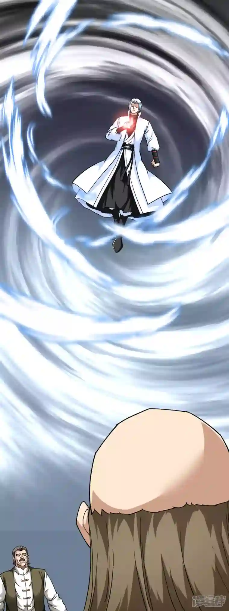 重生之我是大天神第125话 名动江湖