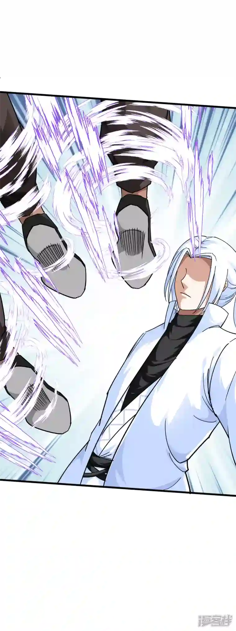 重生之我是大天神第125话 名动江湖