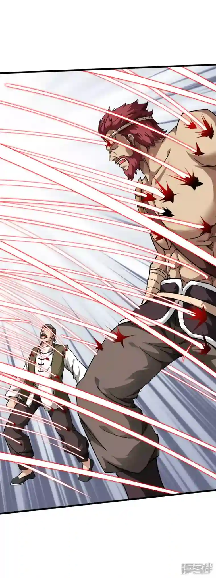 重生之我是大天神第125话 名动江湖