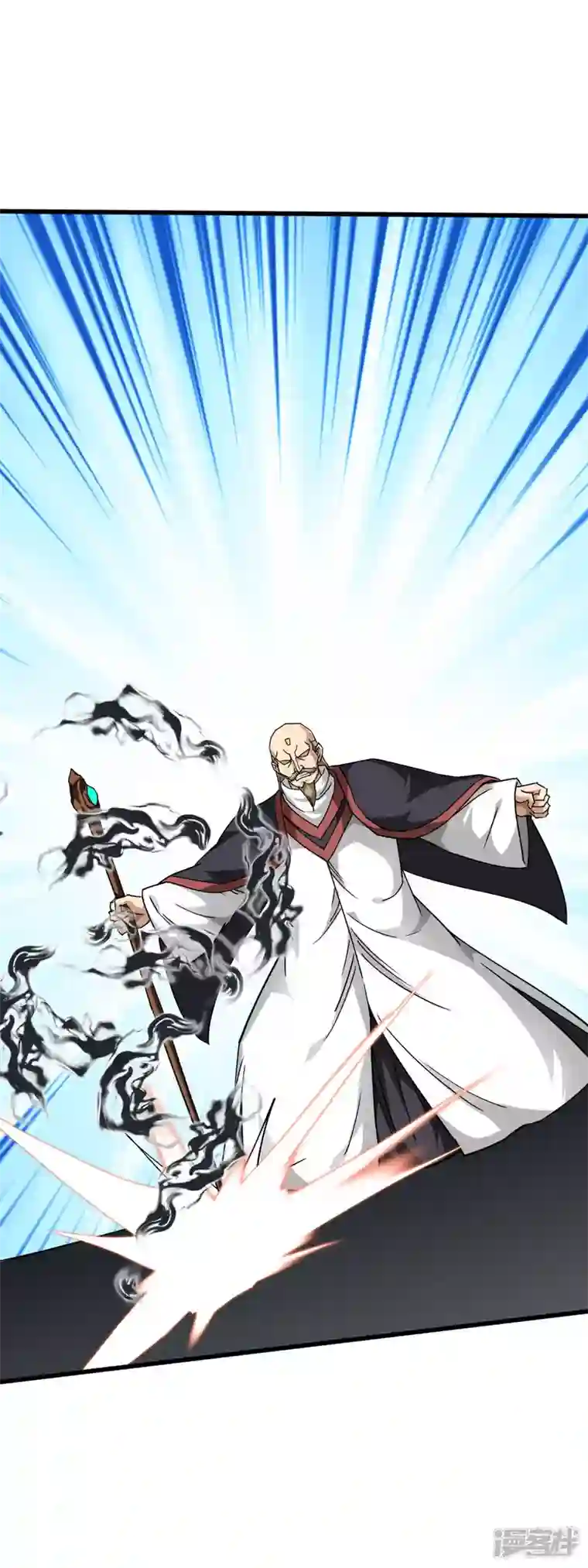 重生之我是大天神第125话 名动江湖