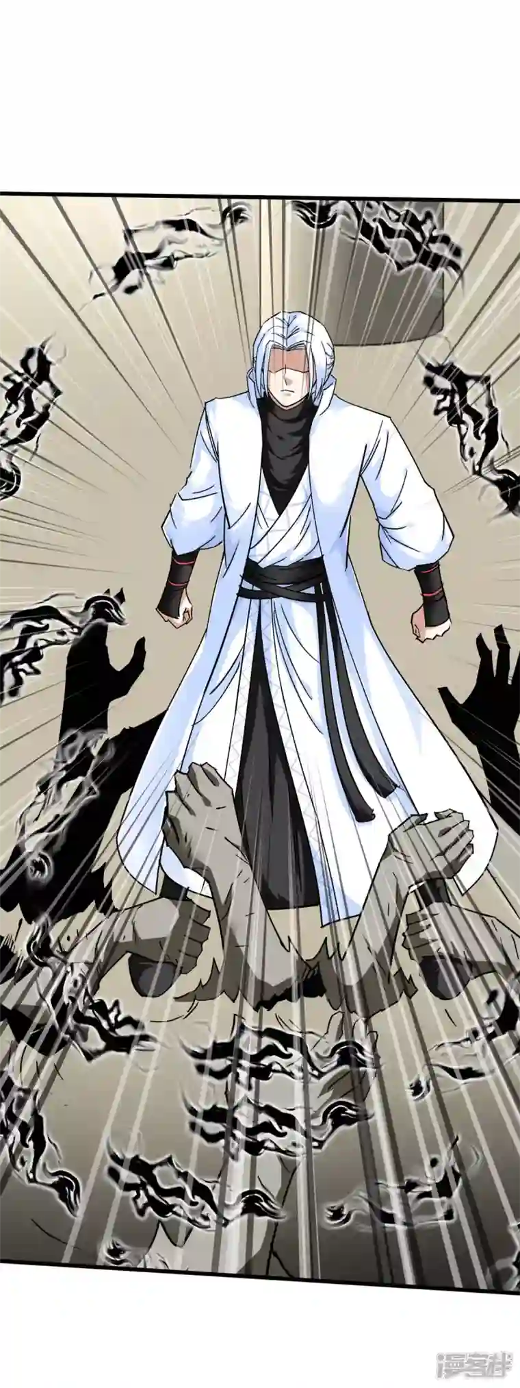 重生之我是大天神第125话 名动江湖