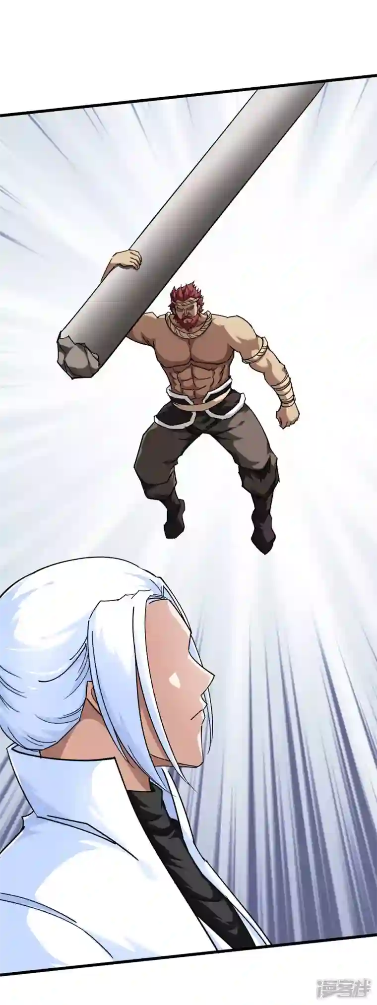 重生之我是大天神第125话 名动江湖