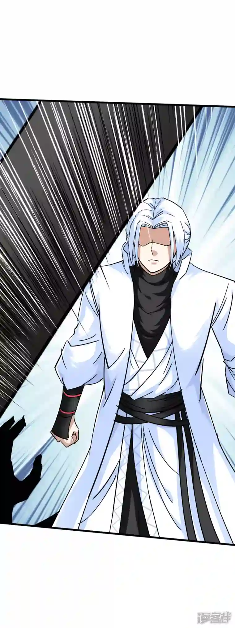 重生之我是大天神第125话 名动江湖