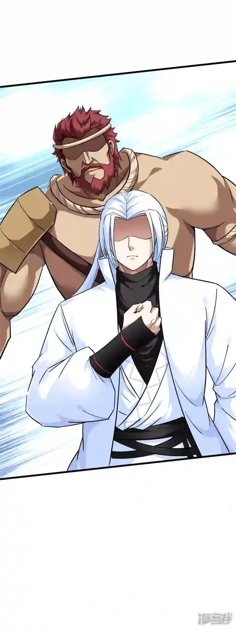 重生之我是大天神第125话 名动江湖