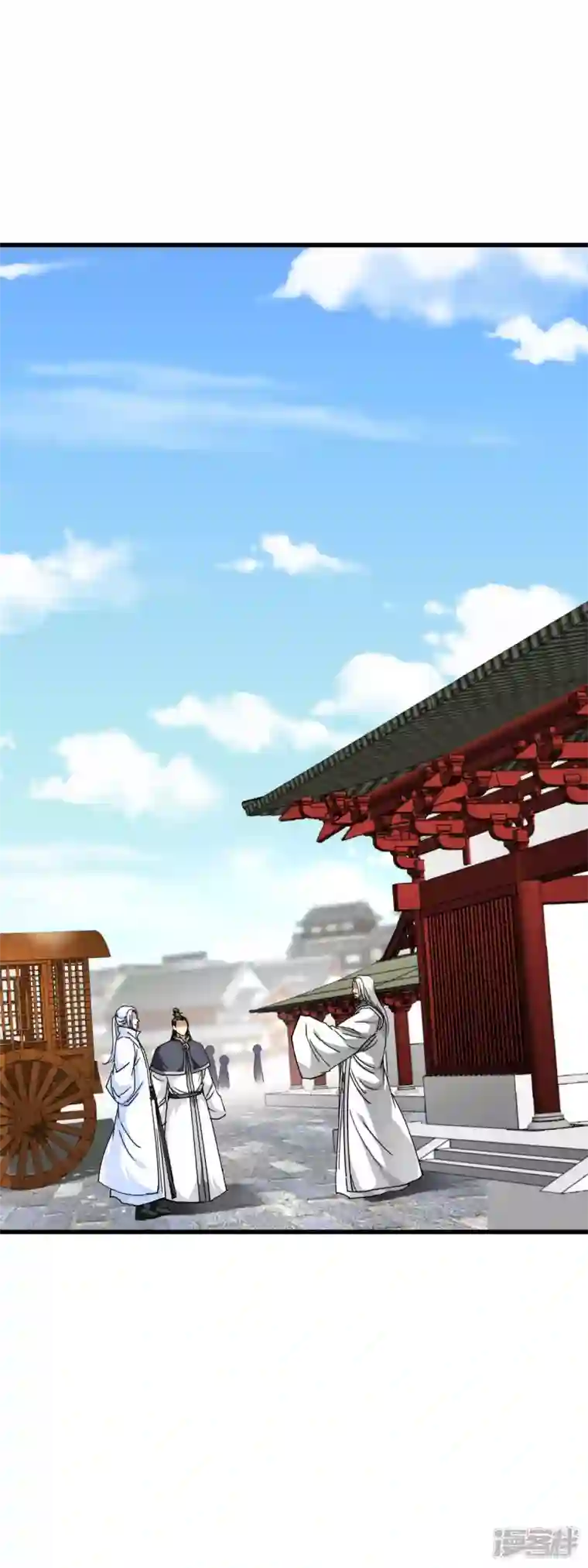 重生之我是大天神第126话 暗流涌动