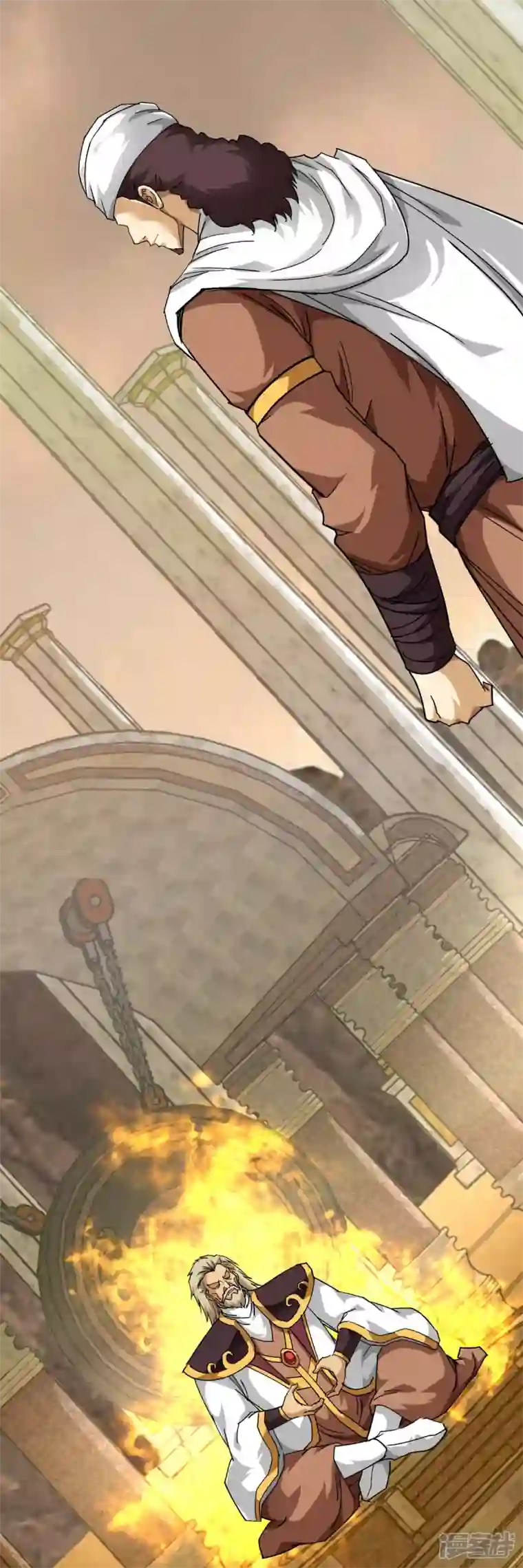 重生之我是大天神第126话 暗流涌动