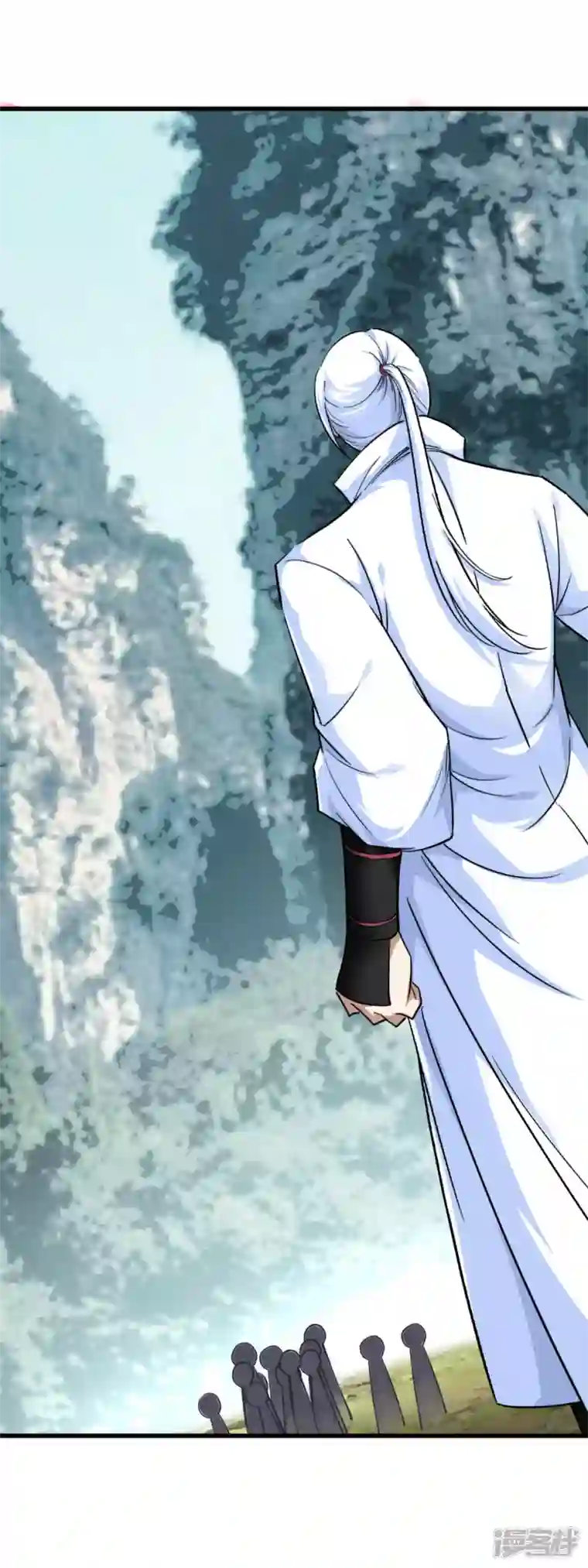 重生之我是大天神第126话 暗流涌动