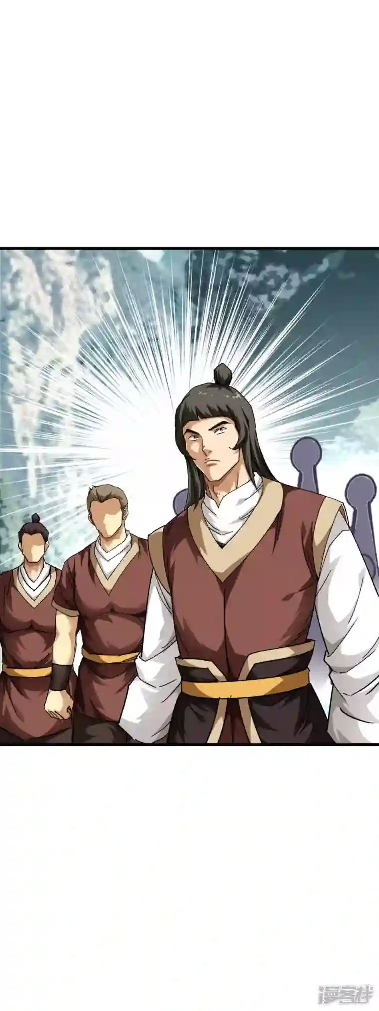 重生之我是大天神第126话 暗流涌动