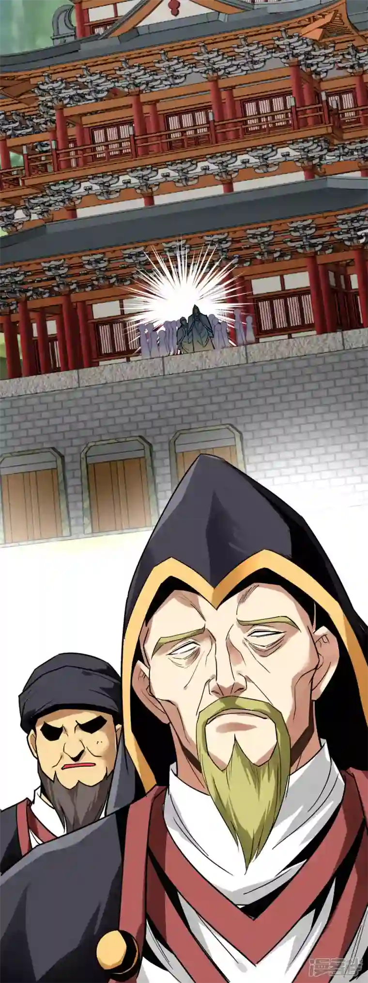 重生之我是大天神第127话 雕虫小技！