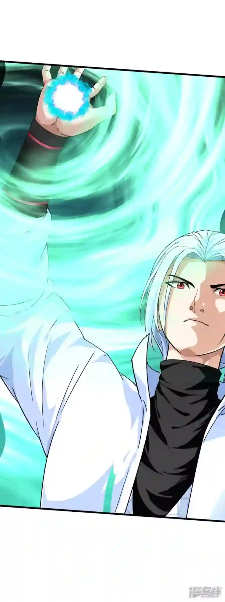 重生之我是大天神第129话 金刚魔猿