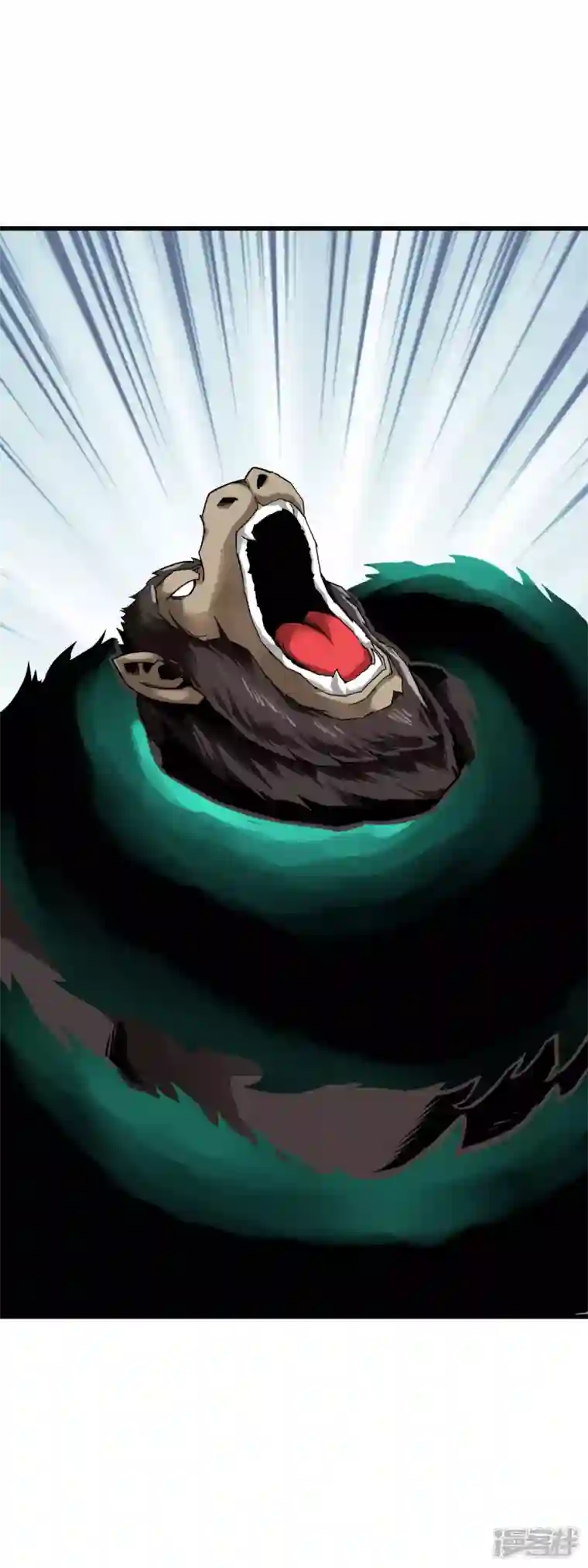 重生之我是大天神第129话 金刚魔猿