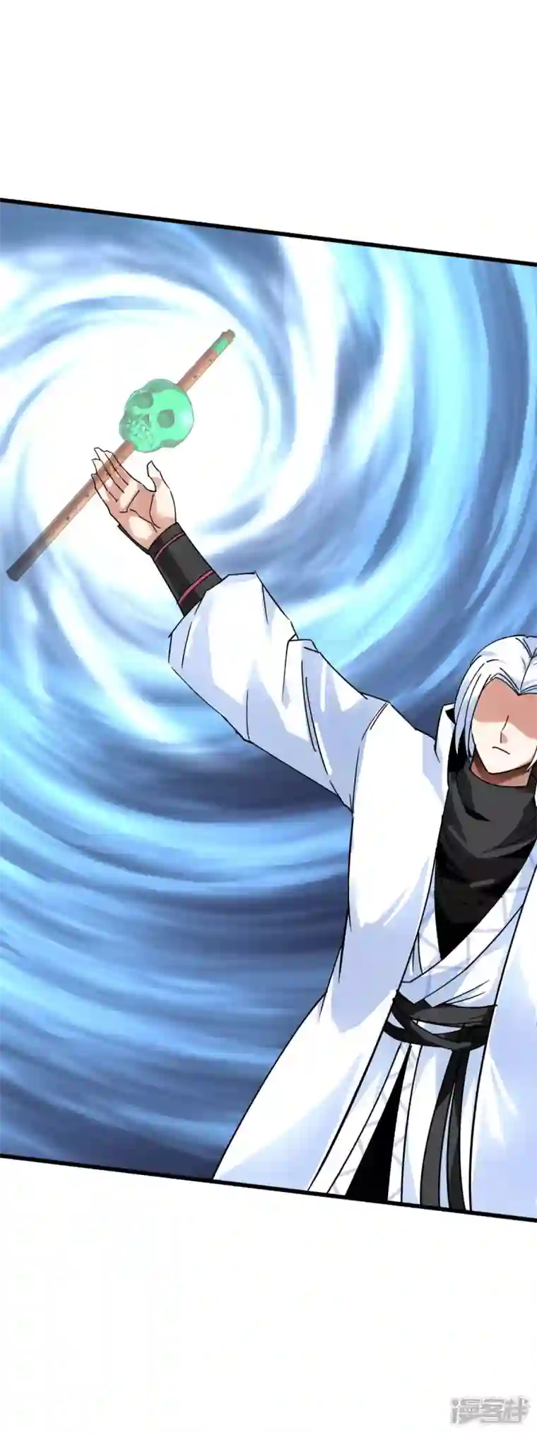 重生之我是大天神第129话 金刚魔猿