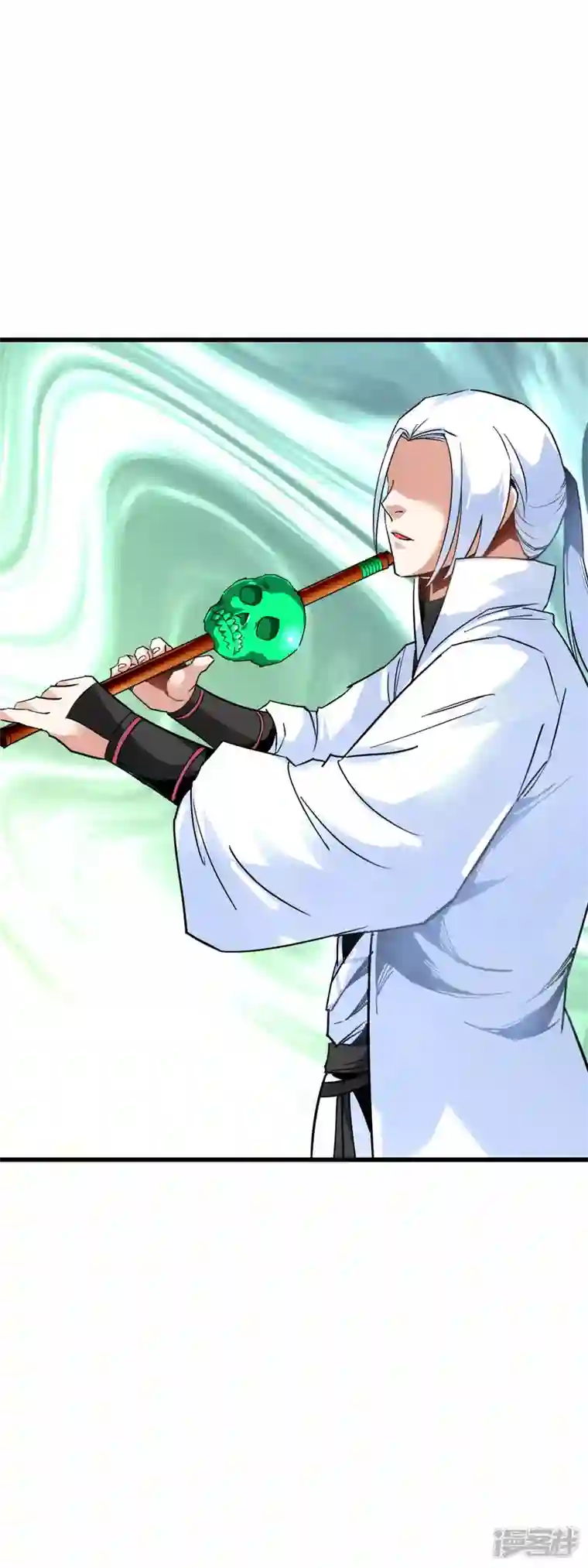 重生之我是大天神第129话 金刚魔猿