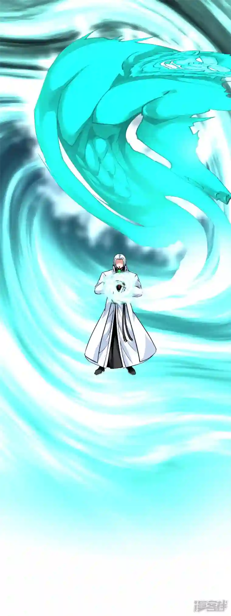 重生之我是大天神第129话 金刚魔猿