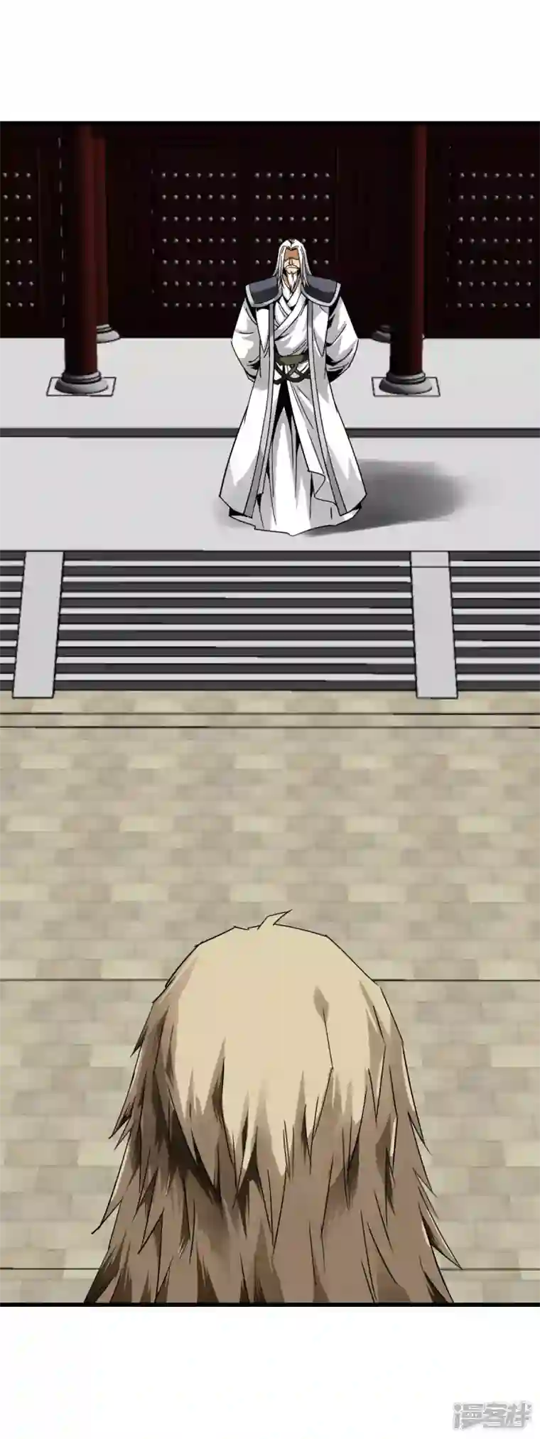 重生之我是大天神第129话 金刚魔猿